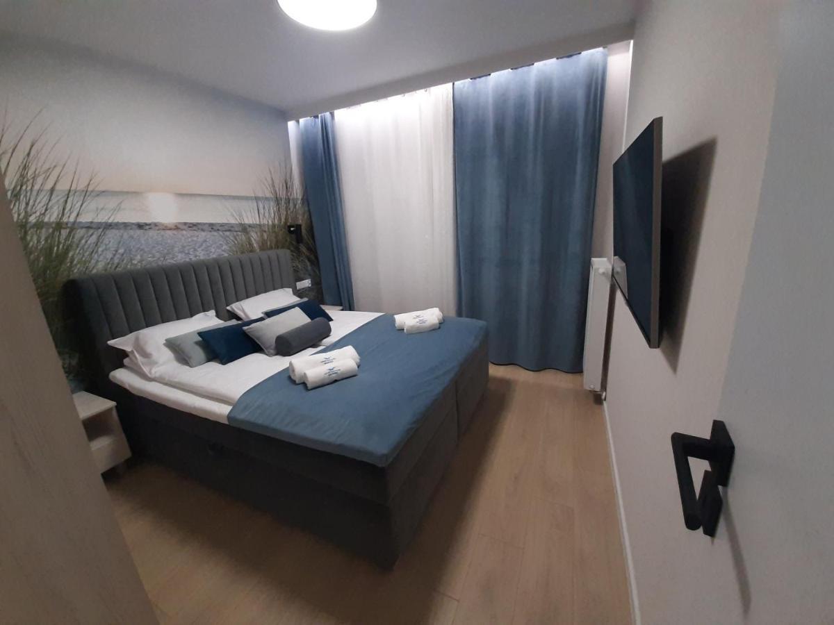 Apartamenty Marzen Грзибово Экстерьер фото