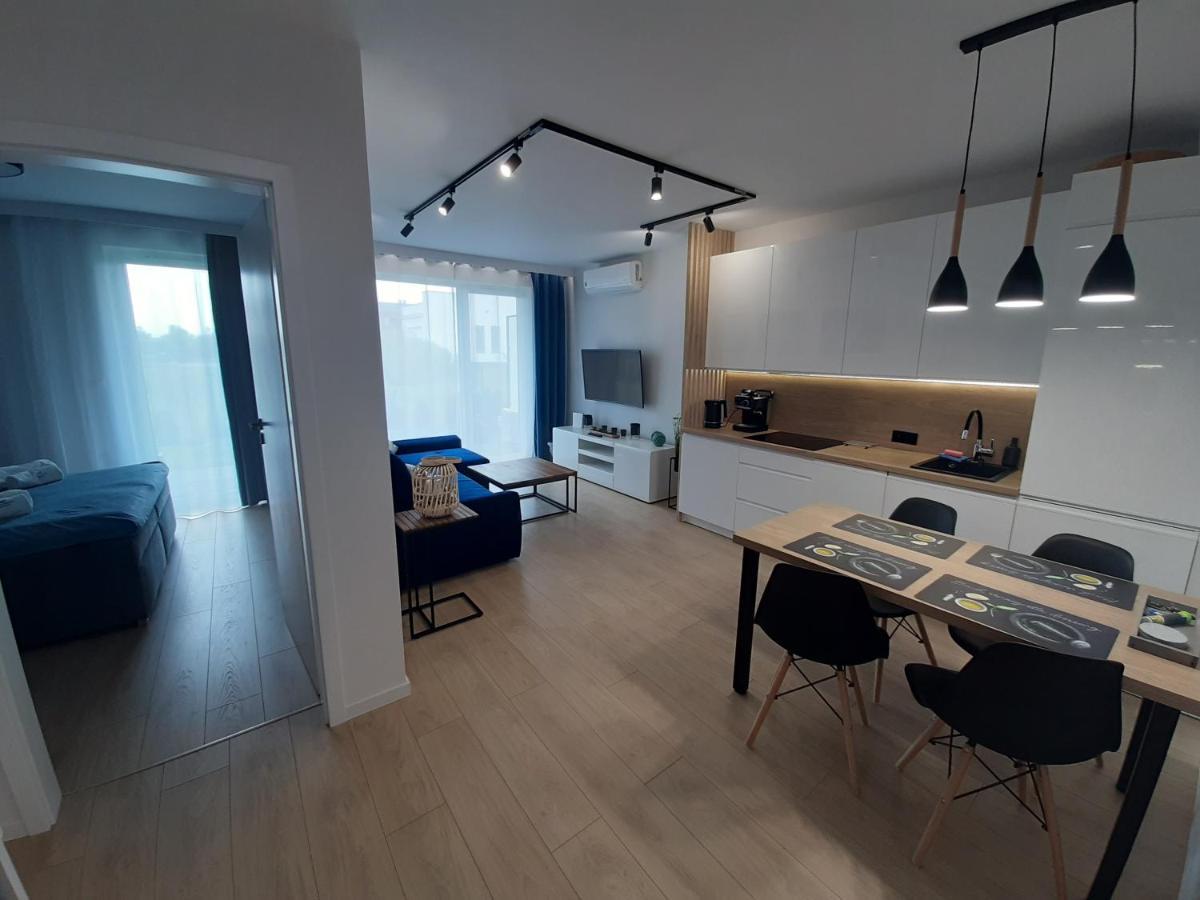 Apartamenty Marzen Грзибово Экстерьер фото