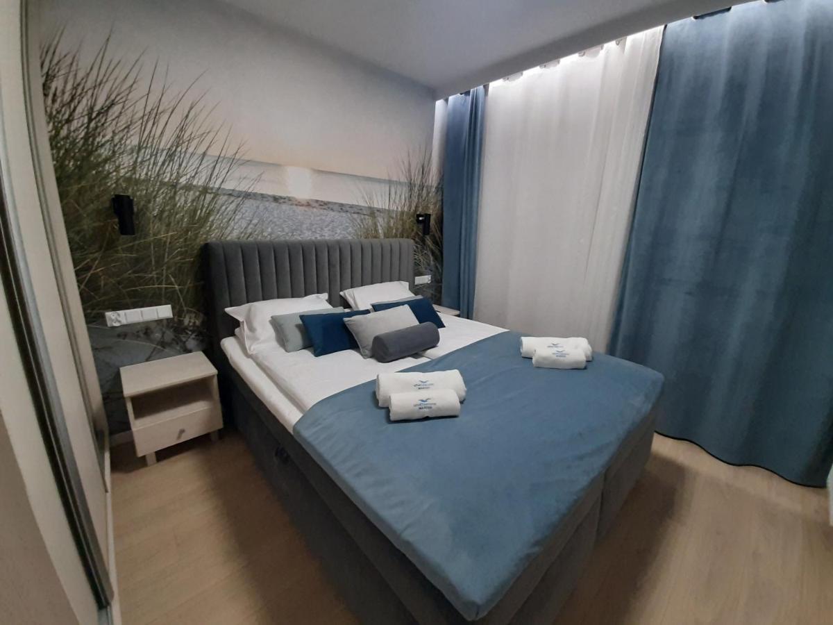 Apartamenty Marzen Грзибово Экстерьер фото